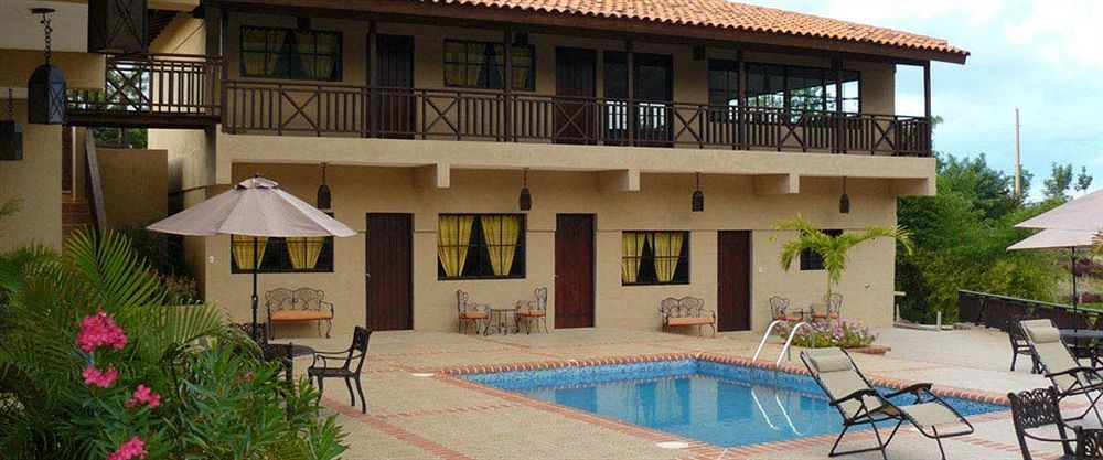 ג'ארהבקואה Hotel Rancho La Aurora מראה חיצוני תמונה