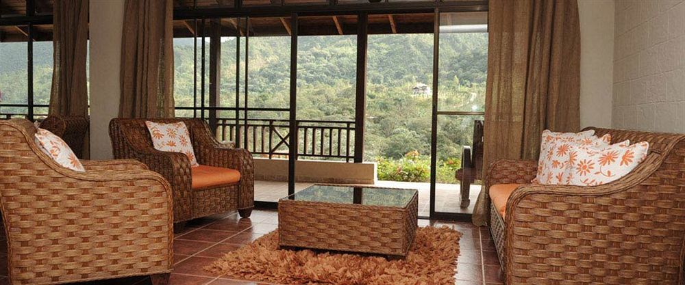 ג'ארהבקואה Hotel Rancho La Aurora מראה חיצוני תמונה