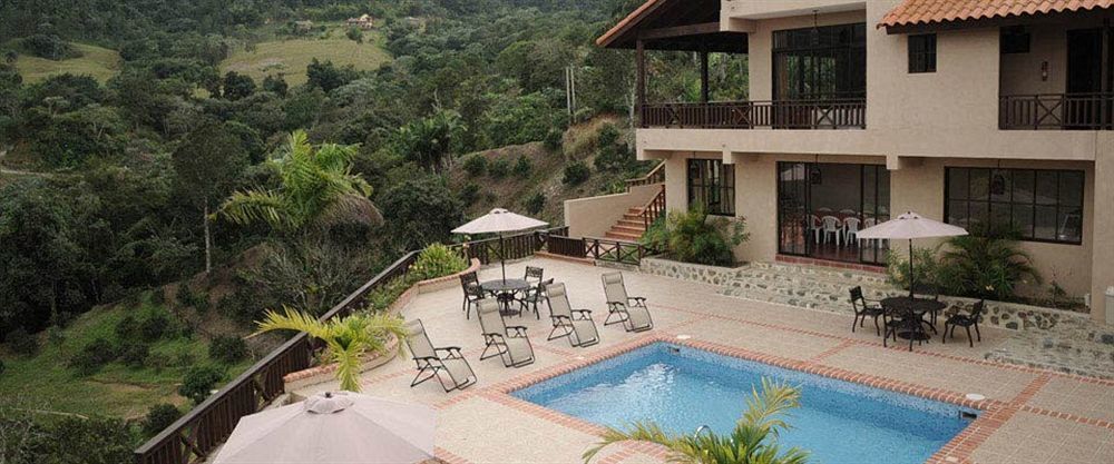 ג'ארהבקואה Hotel Rancho La Aurora מראה חיצוני תמונה