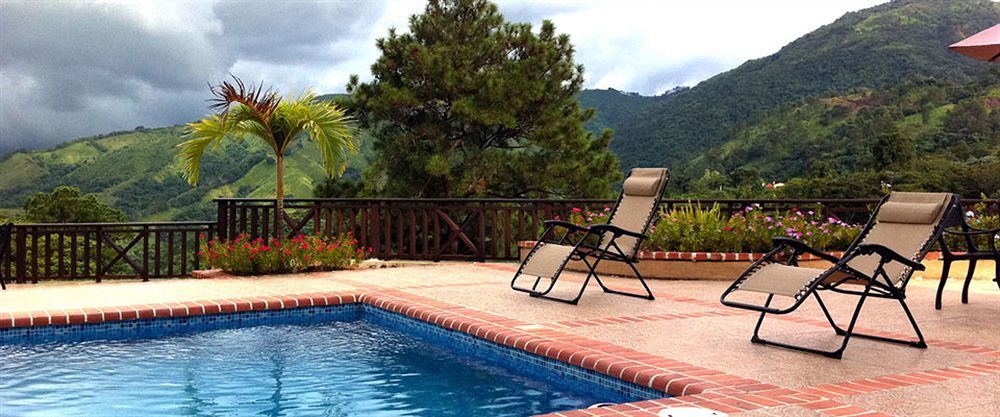ג'ארהבקואה Hotel Rancho La Aurora מראה חיצוני תמונה