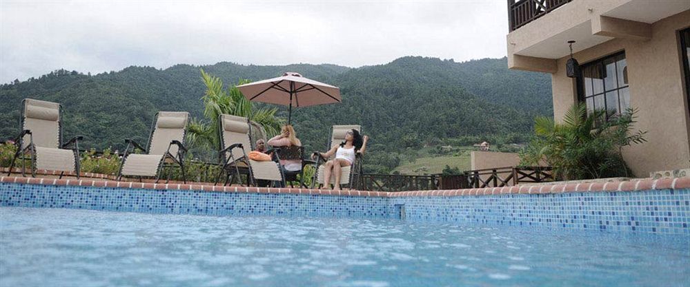ג'ארהבקואה Hotel Rancho La Aurora מראה חיצוני תמונה