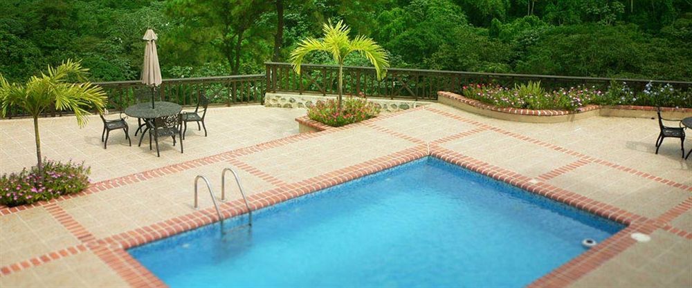 ג'ארהבקואה Hotel Rancho La Aurora מראה חיצוני תמונה