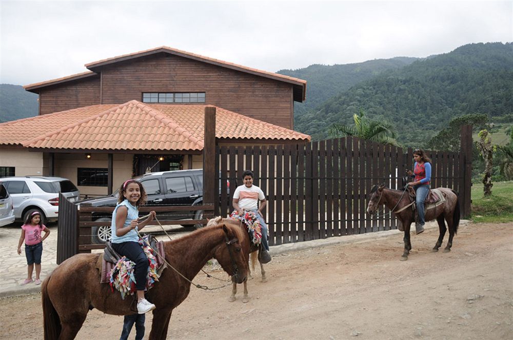 ג'ארהבקואה Hotel Rancho La Aurora מראה חיצוני תמונה