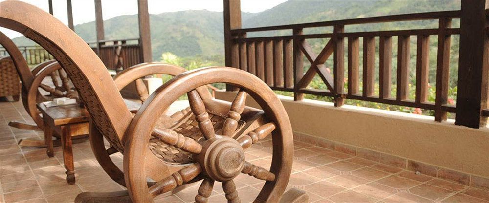 ג'ארהבקואה Hotel Rancho La Aurora מראה חיצוני תמונה