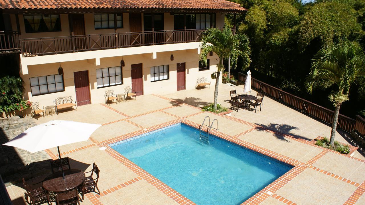 ג'ארהבקואה Hotel Rancho La Aurora מראה חיצוני תמונה