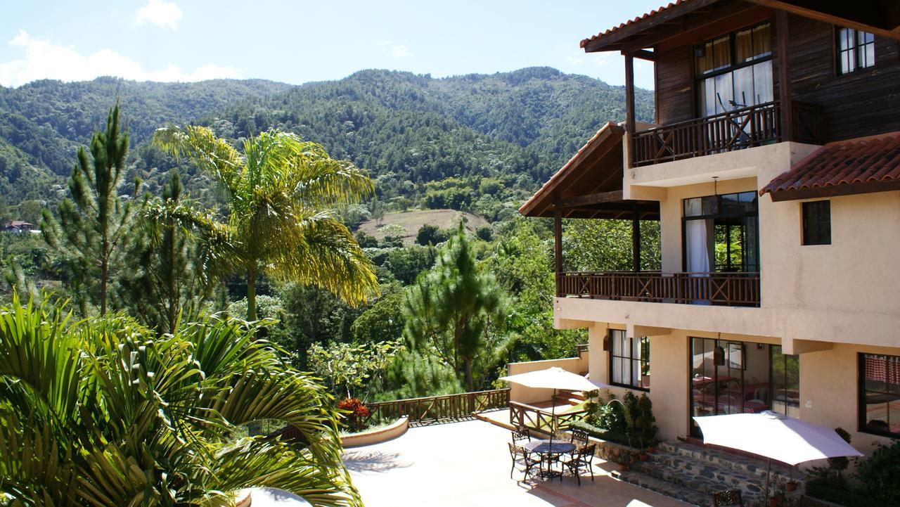 ג'ארהבקואה Hotel Rancho La Aurora מראה חיצוני תמונה