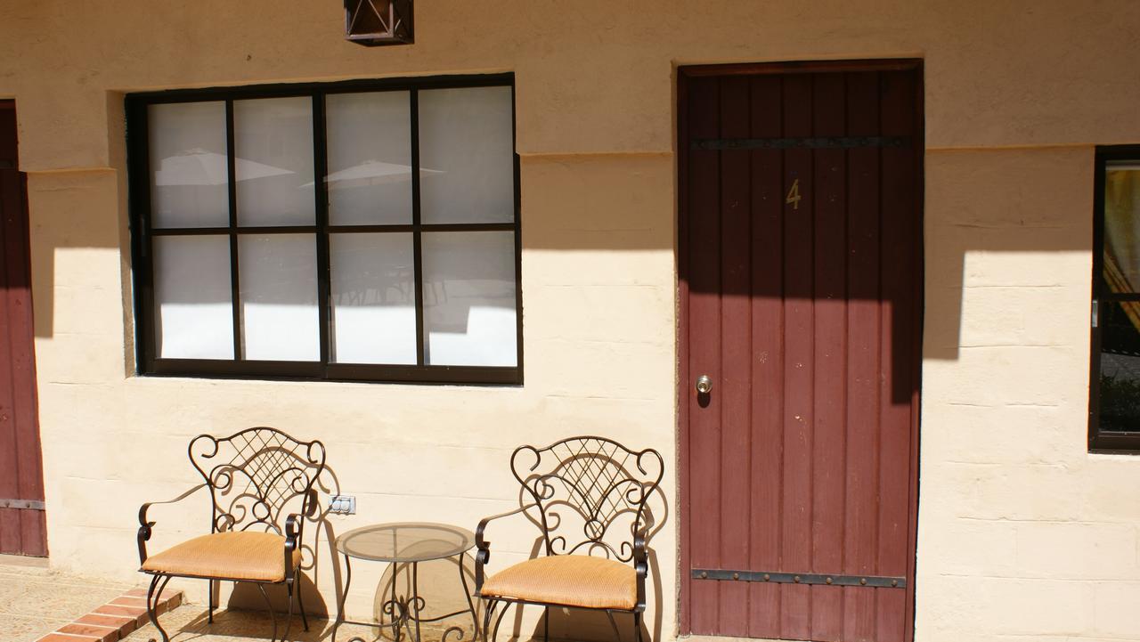 ג'ארהבקואה Hotel Rancho La Aurora מראה חיצוני תמונה