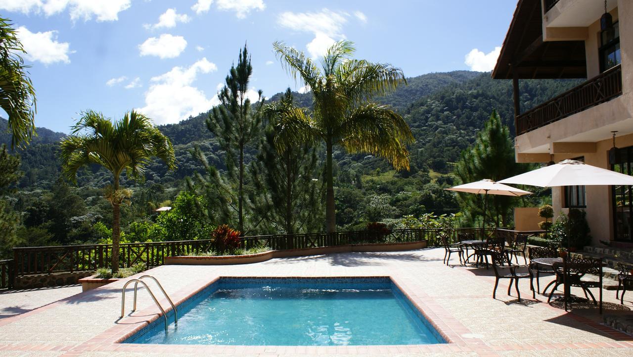 ג'ארהבקואה Hotel Rancho La Aurora מראה חיצוני תמונה