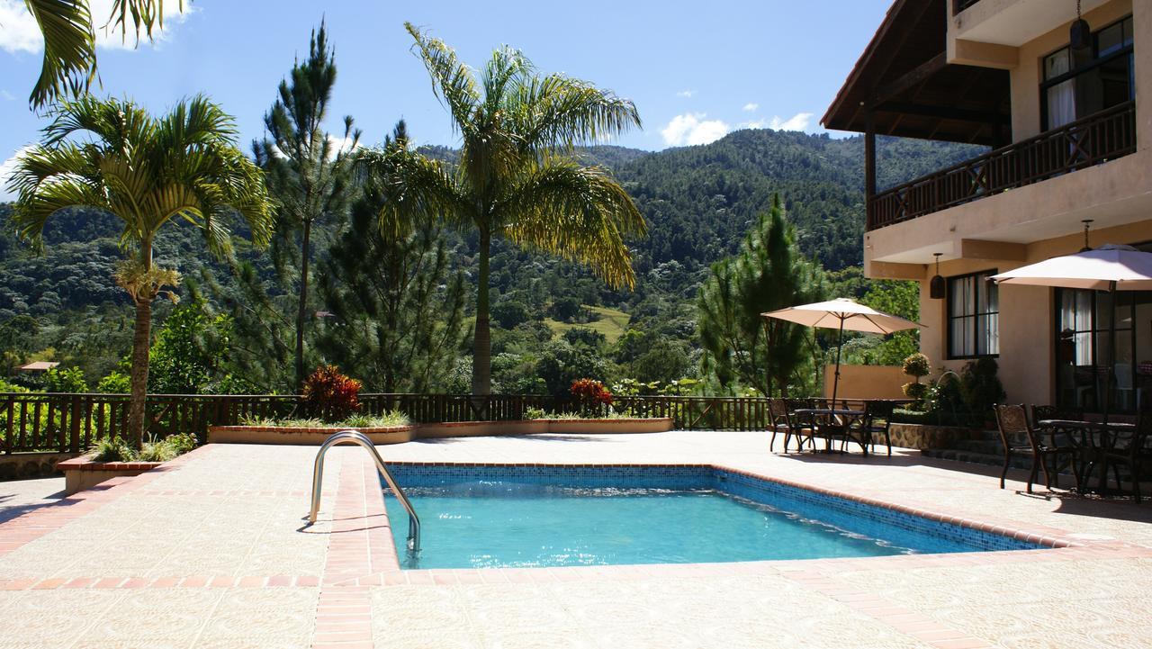 ג'ארהבקואה Hotel Rancho La Aurora מראה חיצוני תמונה