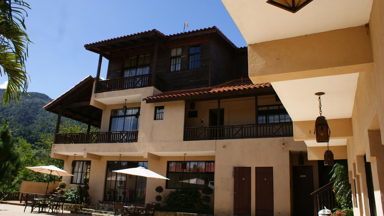 ג'ארהבקואה Hotel Rancho La Aurora מראה חיצוני תמונה