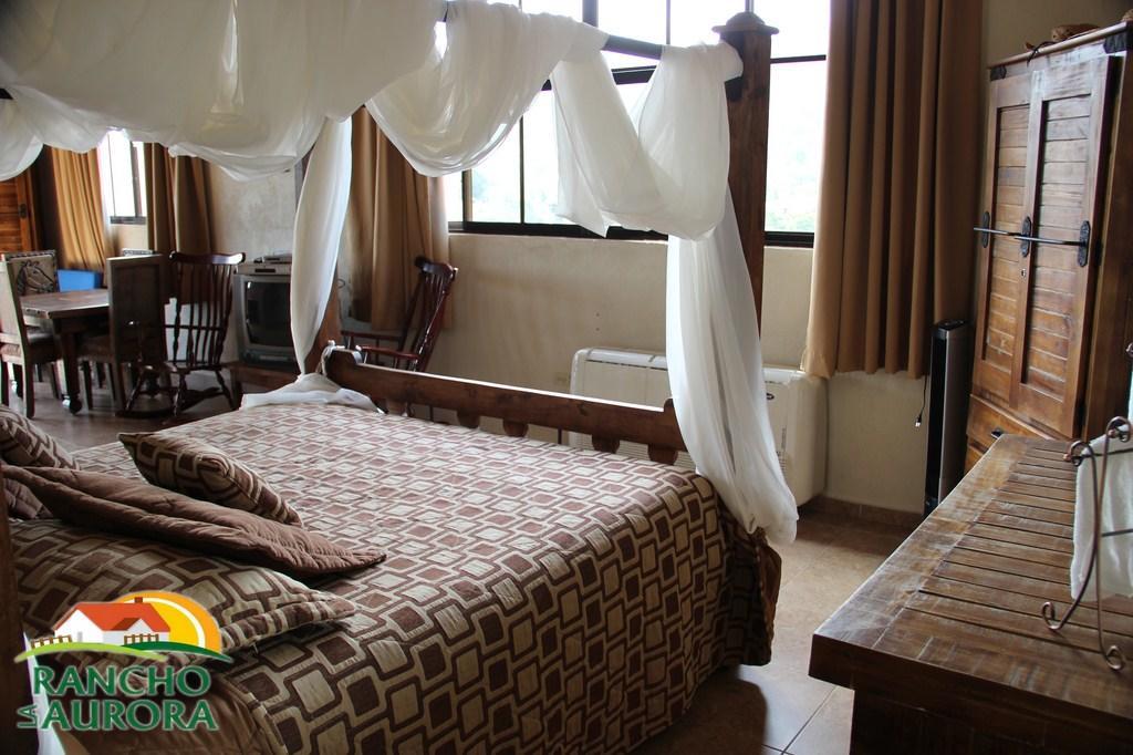 ג'ארהבקואה Hotel Rancho La Aurora מראה חיצוני תמונה