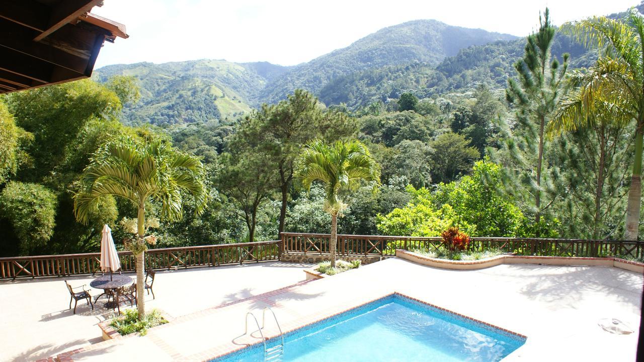 ג'ארהבקואה Hotel Rancho La Aurora מראה חיצוני תמונה
