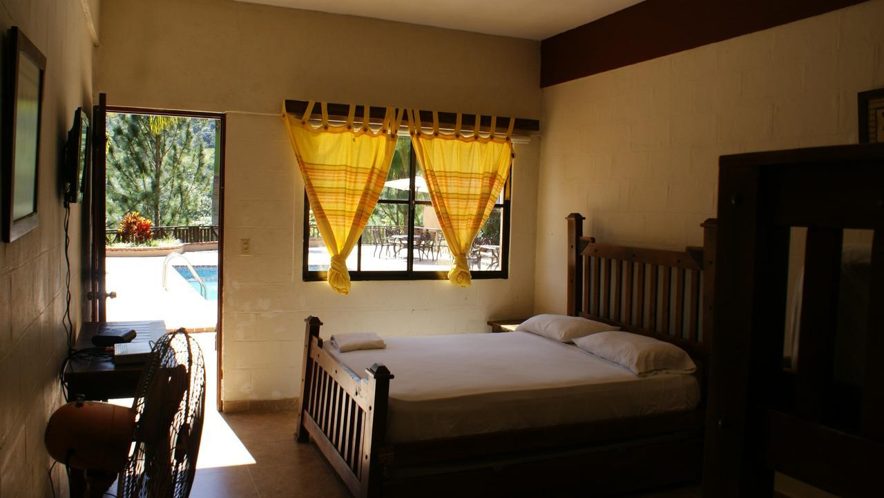 ג'ארהבקואה Hotel Rancho La Aurora מראה חיצוני תמונה
