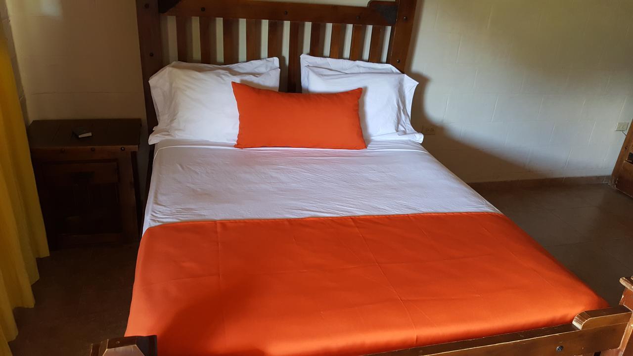 ג'ארהבקואה Hotel Rancho La Aurora מראה חיצוני תמונה