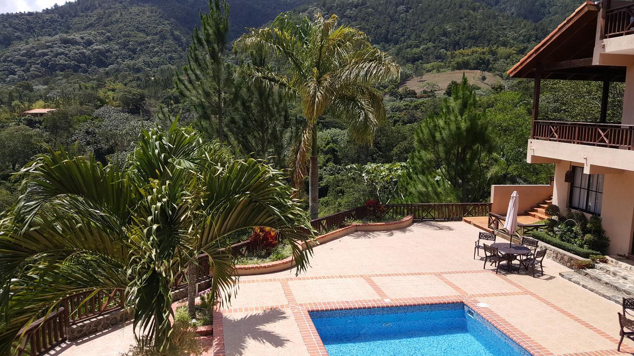 ג'ארהבקואה Hotel Rancho La Aurora מראה חיצוני תמונה