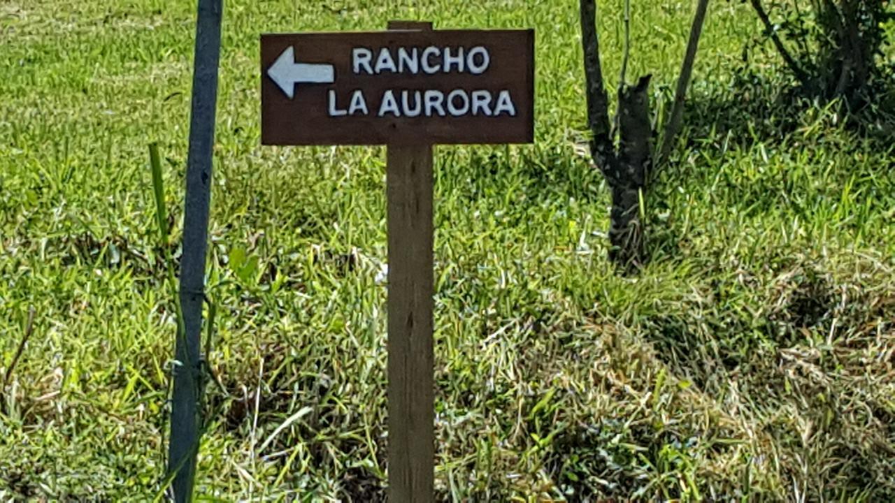 ג'ארהבקואה Hotel Rancho La Aurora מראה חיצוני תמונה