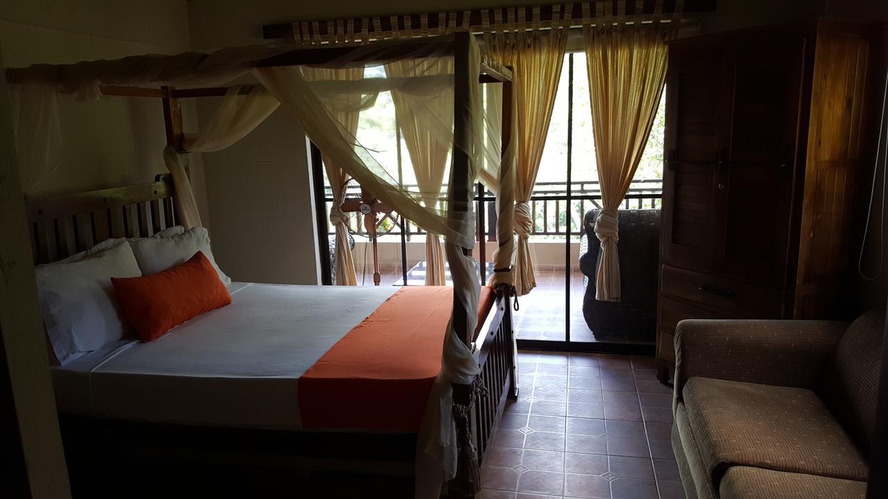 ג'ארהבקואה Hotel Rancho La Aurora מראה חיצוני תמונה