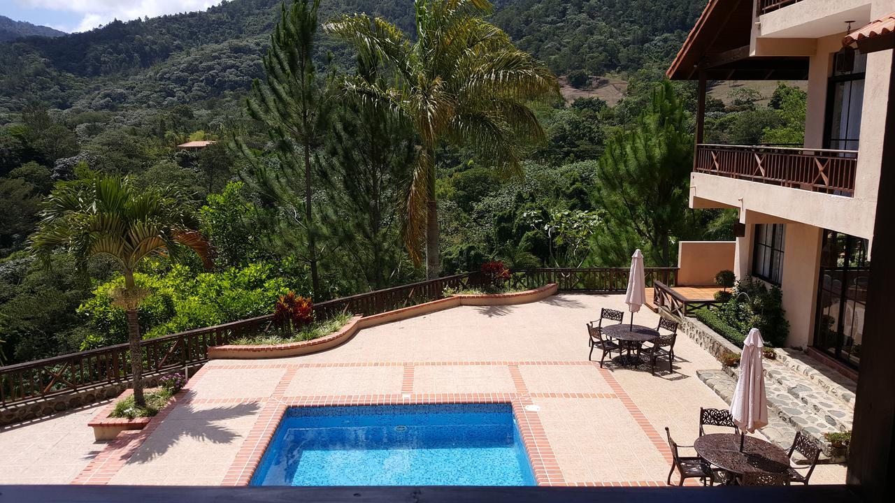ג'ארהבקואה Hotel Rancho La Aurora מראה חיצוני תמונה