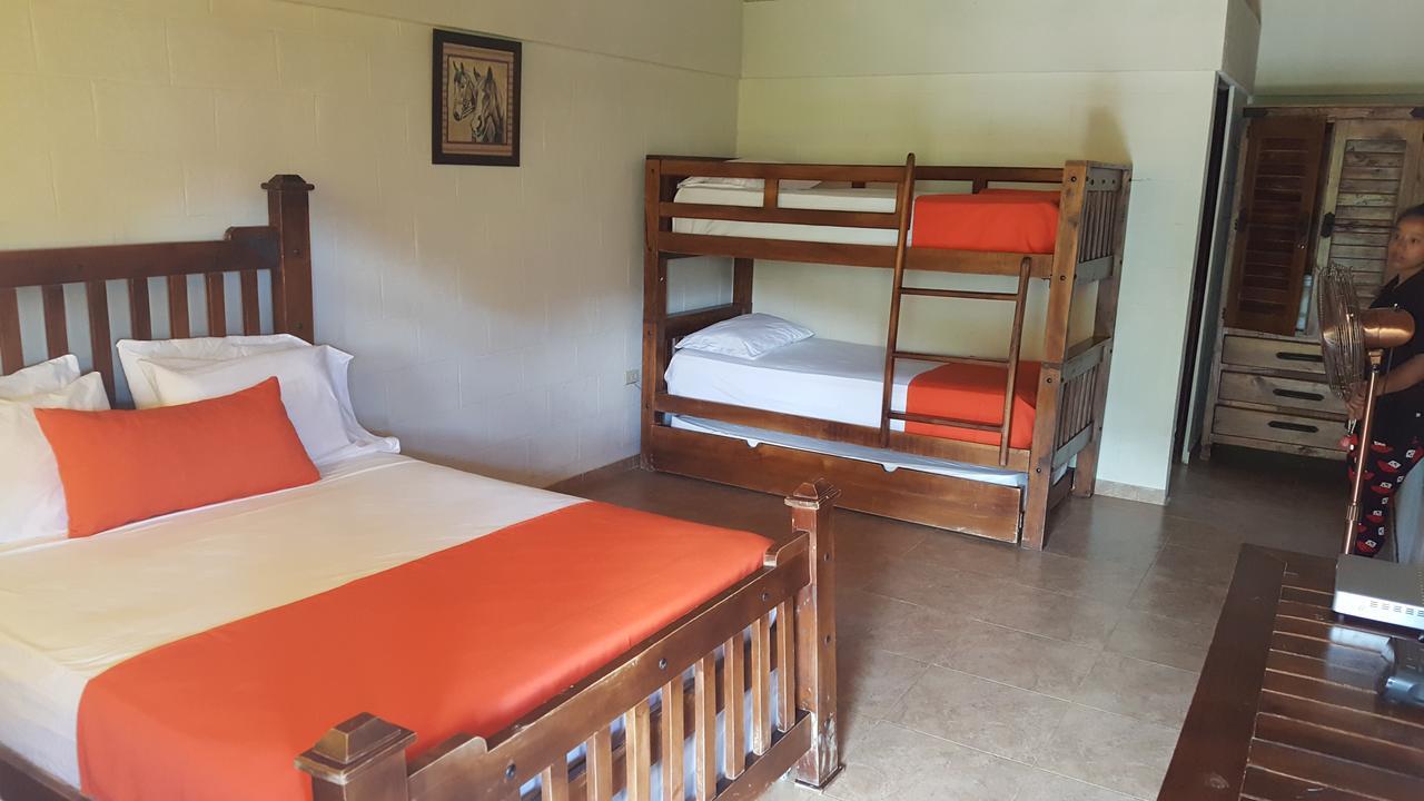 ג'ארהבקואה Hotel Rancho La Aurora מראה חיצוני תמונה