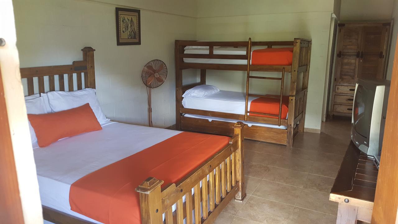 ג'ארהבקואה Hotel Rancho La Aurora מראה חיצוני תמונה