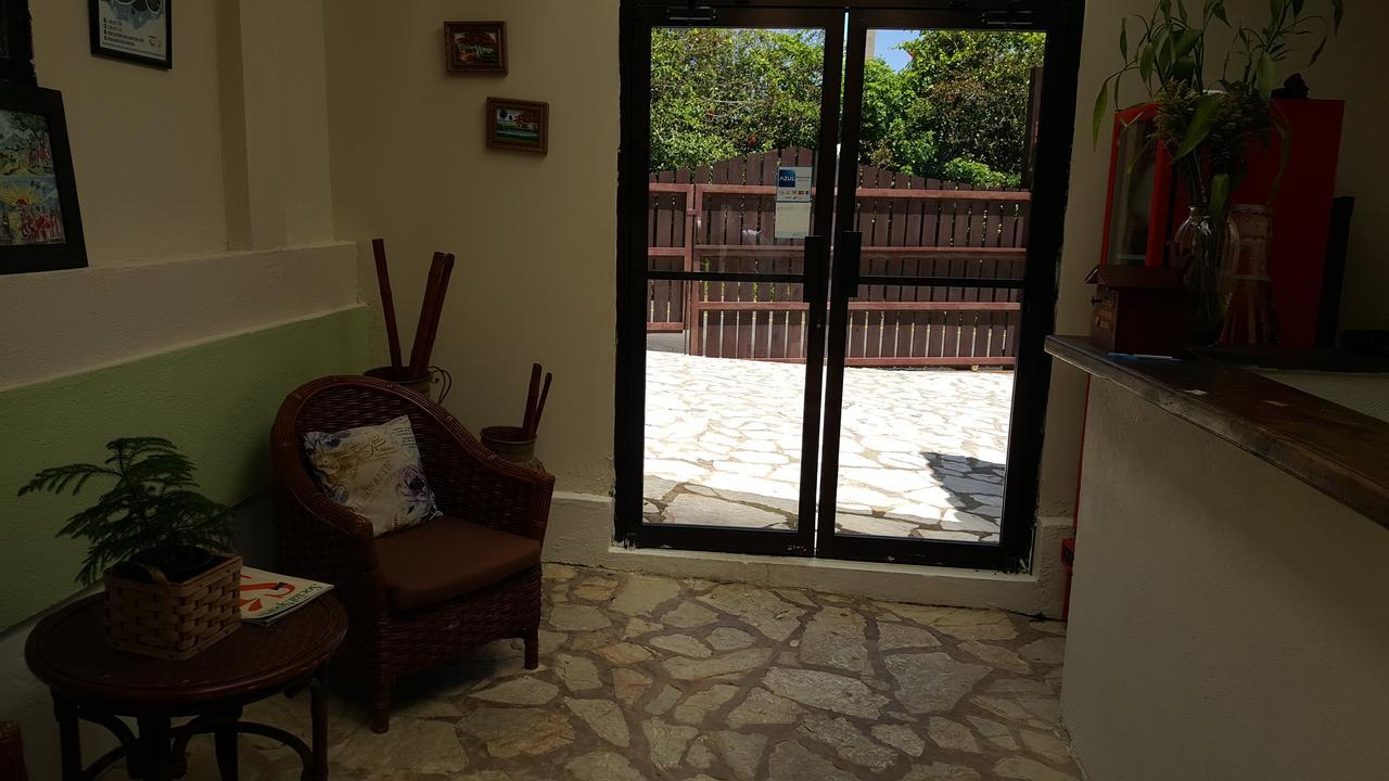 ג'ארהבקואה Hotel Rancho La Aurora מראה חיצוני תמונה
